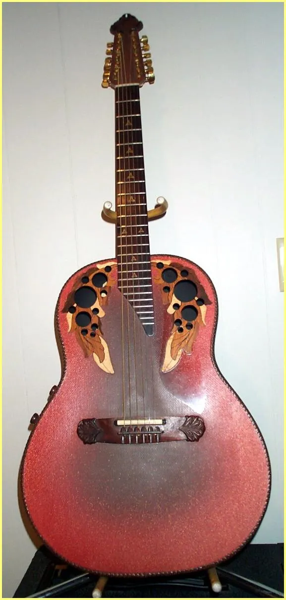 Adamas I 1688-2 12 Strings