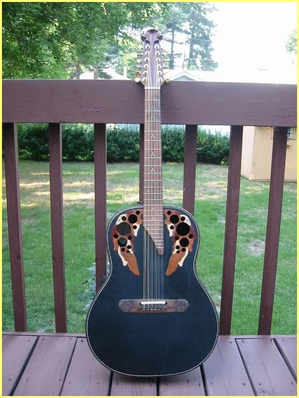 Adamas I 1688-5 12 Strings