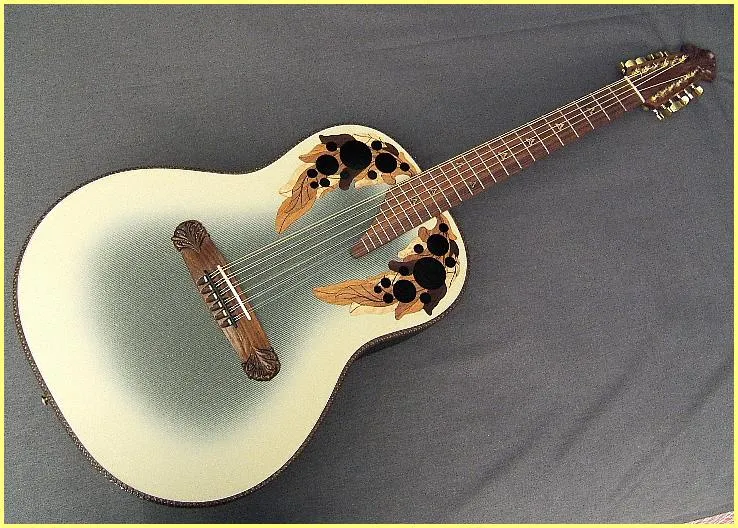 Adamas 1188-7 12 Strings acoustic only