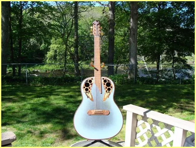 Adamas I 1187-8 acoustic only #0126