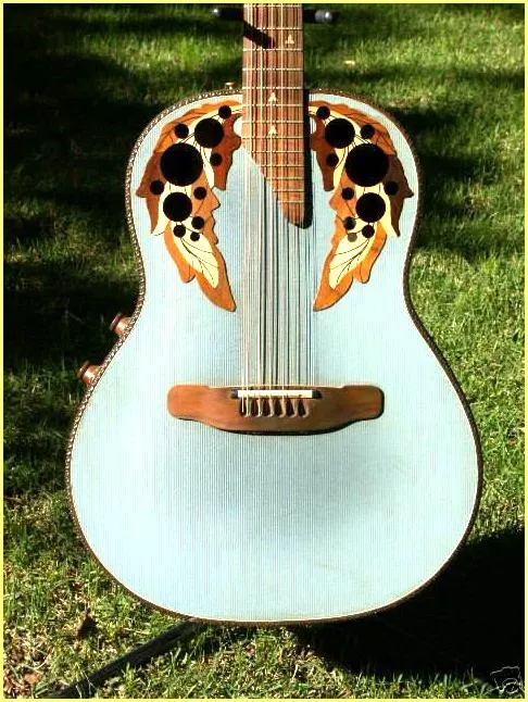 Adamas II 1685-8 12 Strings