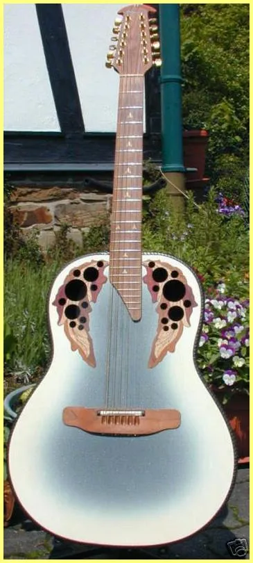 Adamas II 1685-7 12 Strings