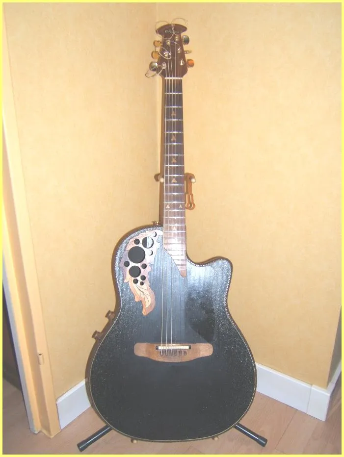 Adamas II 1581-5 - Model 1581-5 | Ovation Tribute