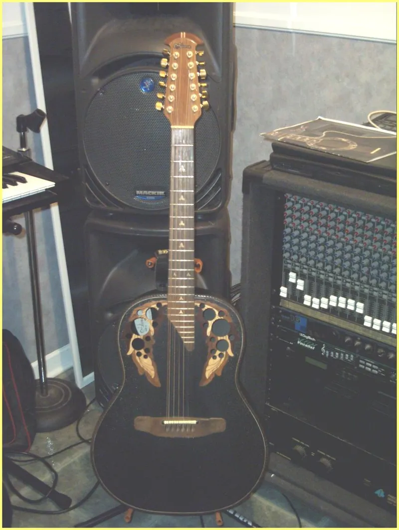 Adamas II 1685-5 12 Strings