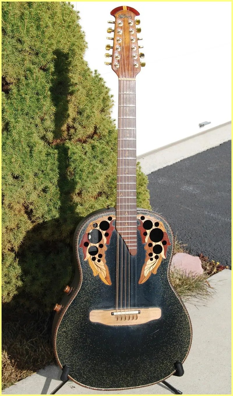 Adamas II 1685-5 12 Strings