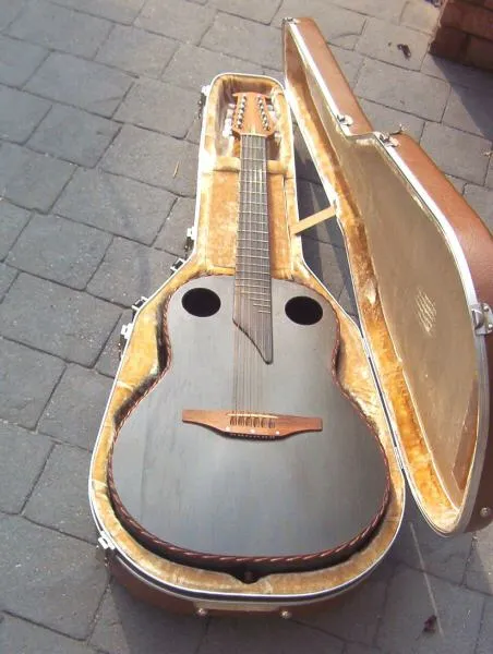 Adamas Slothead 12 Strings Prototype