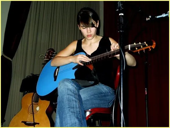 Adamas II Custom 1581 Blue "Kaki King"