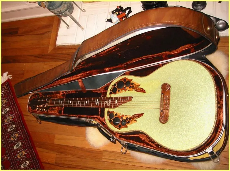 Adamas 1687 Gold Top 1
