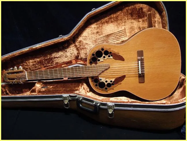 Adamas 1713-X Nylon Cedar Top