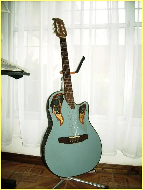 Adamas 1881-1 Nylon String Custom Order