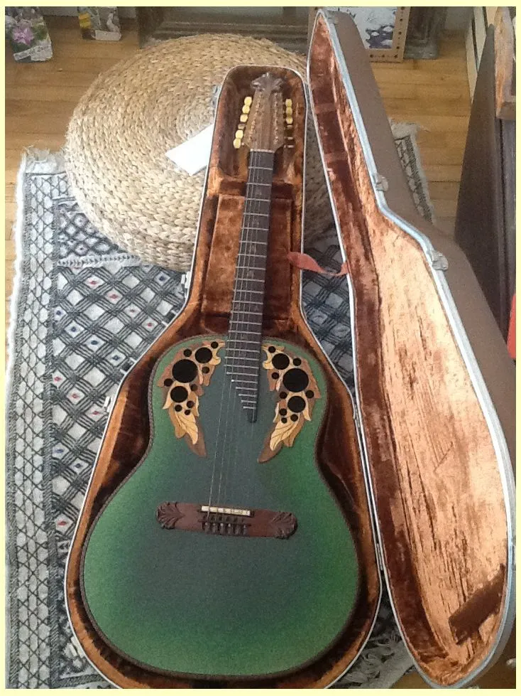 Adamas I 1688 3 12S Green 01