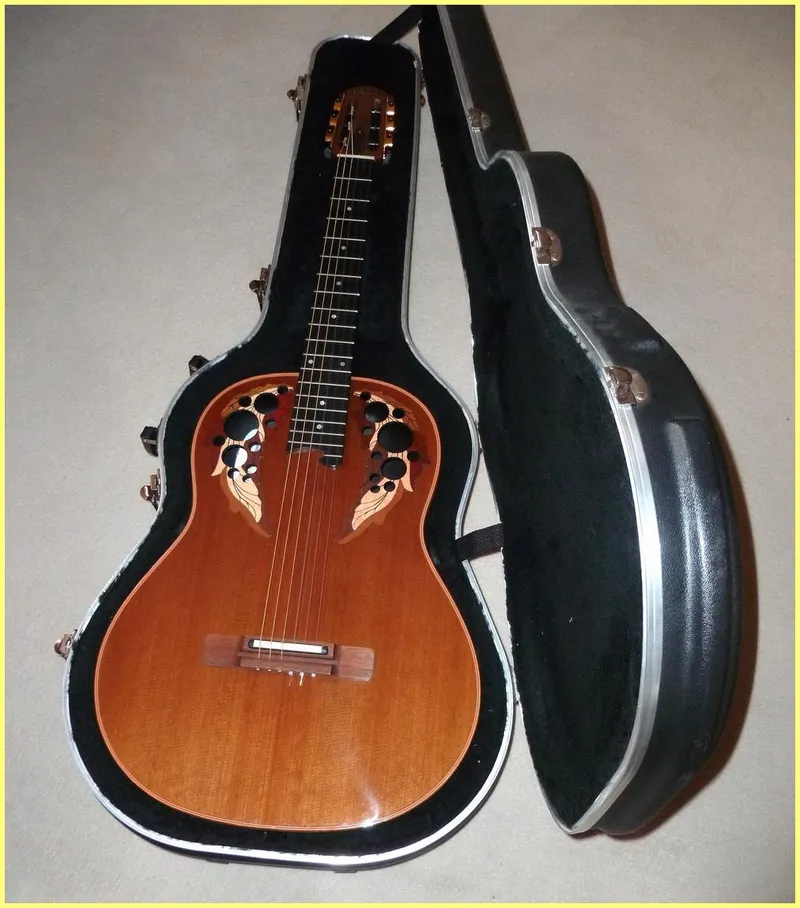 Adamas Wood Top Classic