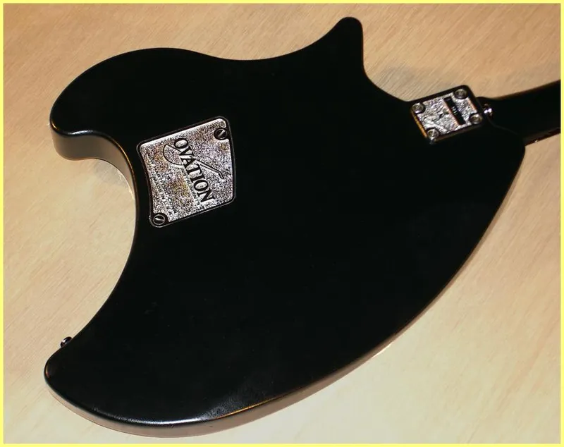 Ovation Breadwinner 1251-5 Black