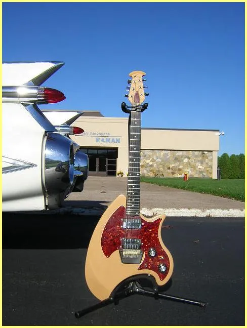 Featured item from Electric Series