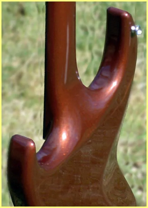 Ovation PF-22 Tobacco