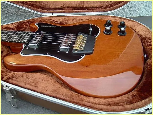 Ovation 1281 Preacher Mahogany