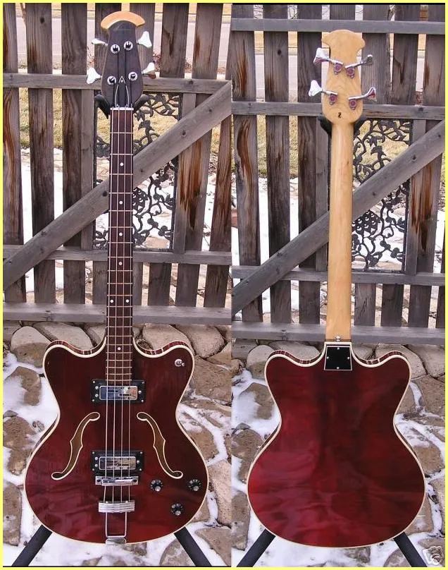 Typhoon II Bass 1