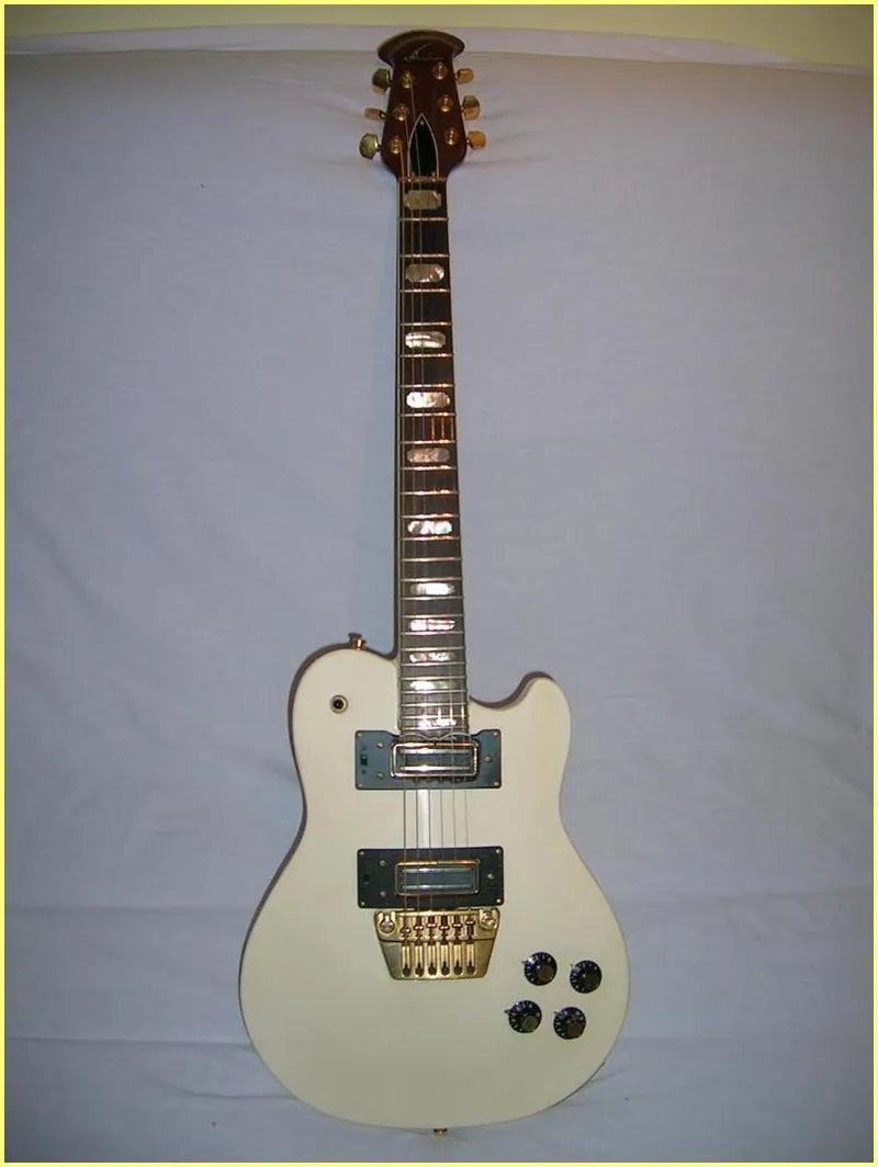Ovation UK II 1291-6