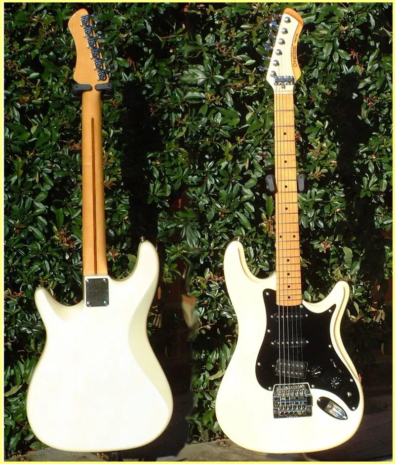 Ovation Ultra GS 3