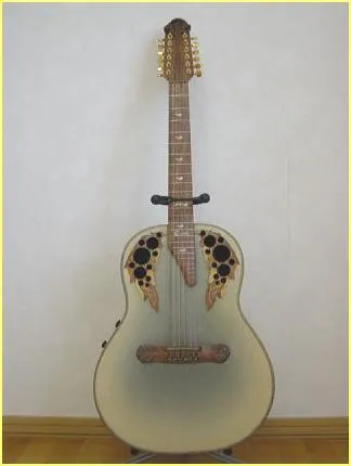 Adamas Original Slothead 12 String #0033-96 1688-7