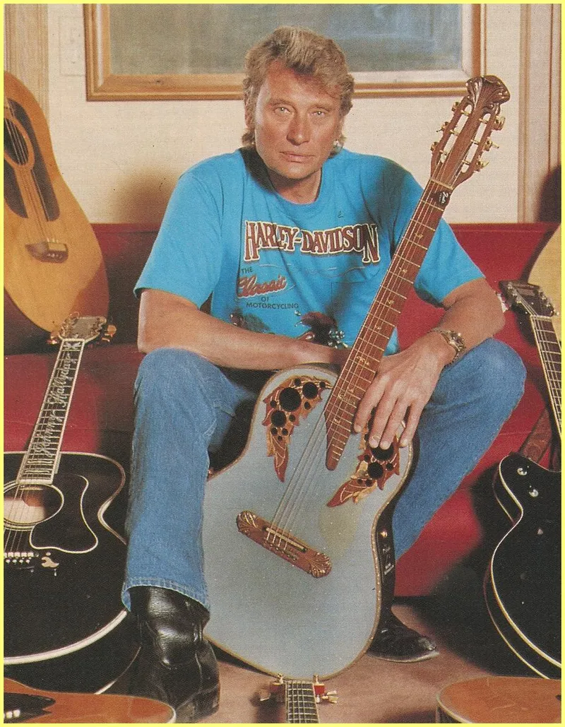 Johnny adamas