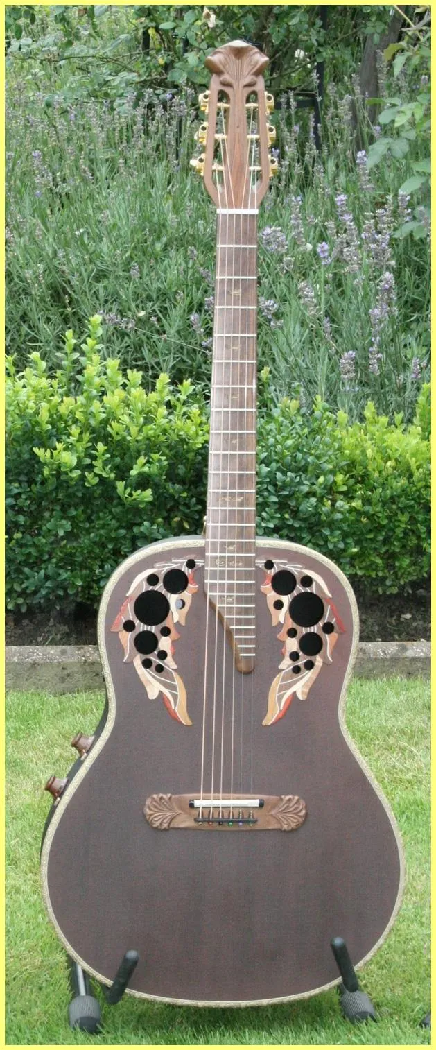 Adamas Slothead 1187 Custom Brown Wide Neck Custom Order