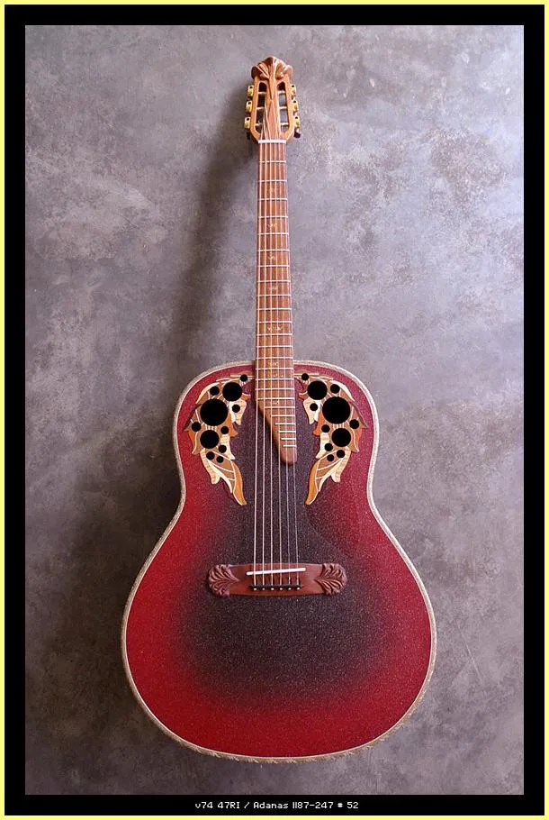 Adamas 1187-247 "Slothead" #47 Reissue Number 052