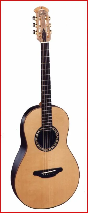 1997 Collector's | Ovation Tribute