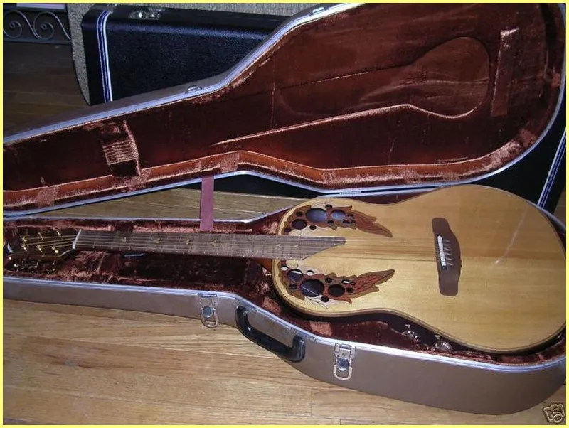Ovation 1537-4 SSB Prototype