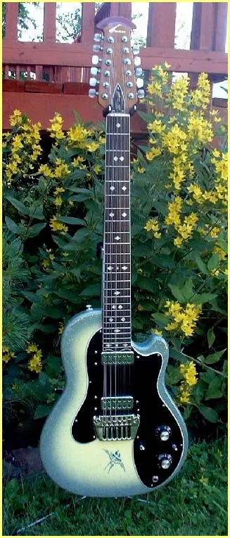 Glenn Campbell Bluebird 12 Strings