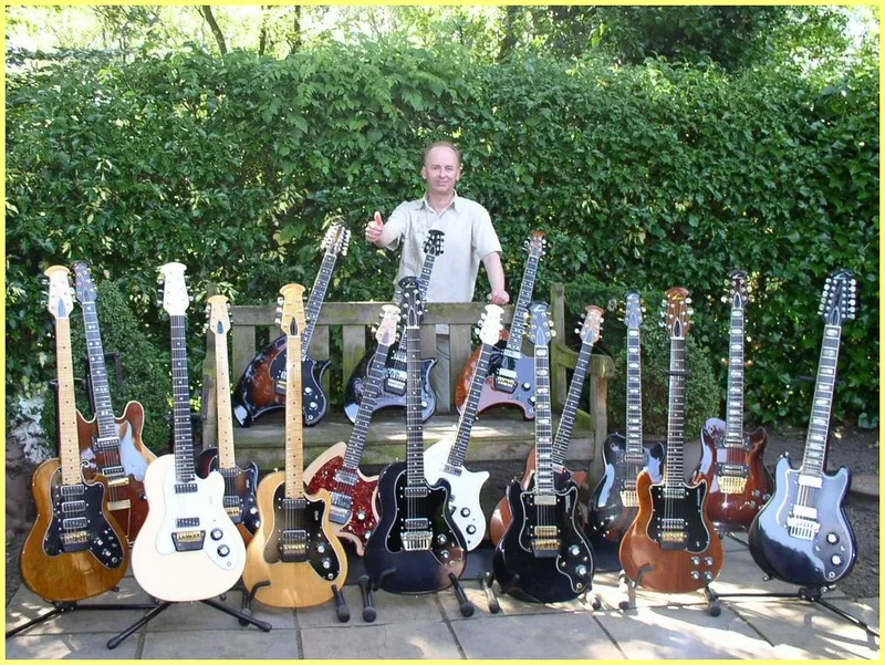 Bas Sijbers Ovation Collection