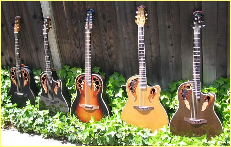 Henry Ho Ovation Collection