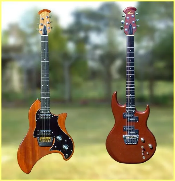 Paul Dowthwaite Ovation  Collection