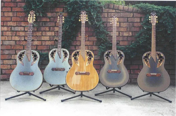 Ovation Samova Collection