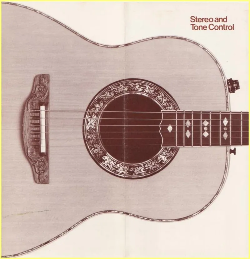 1977 Ovation Stereo Brochure 01