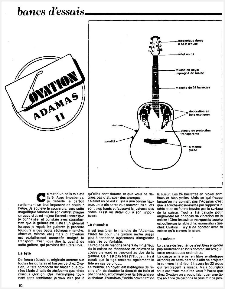 1980 Adamas II Fr Review 1