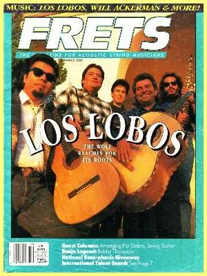 1989 Frets Magazine Visits Ovation Guitar Factory - New Hartford ...