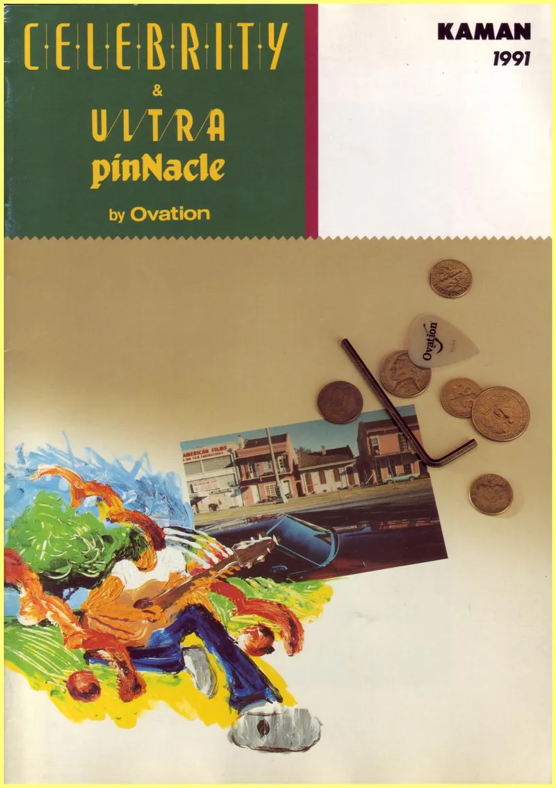 1991 Celebrity Jp Catalog 01