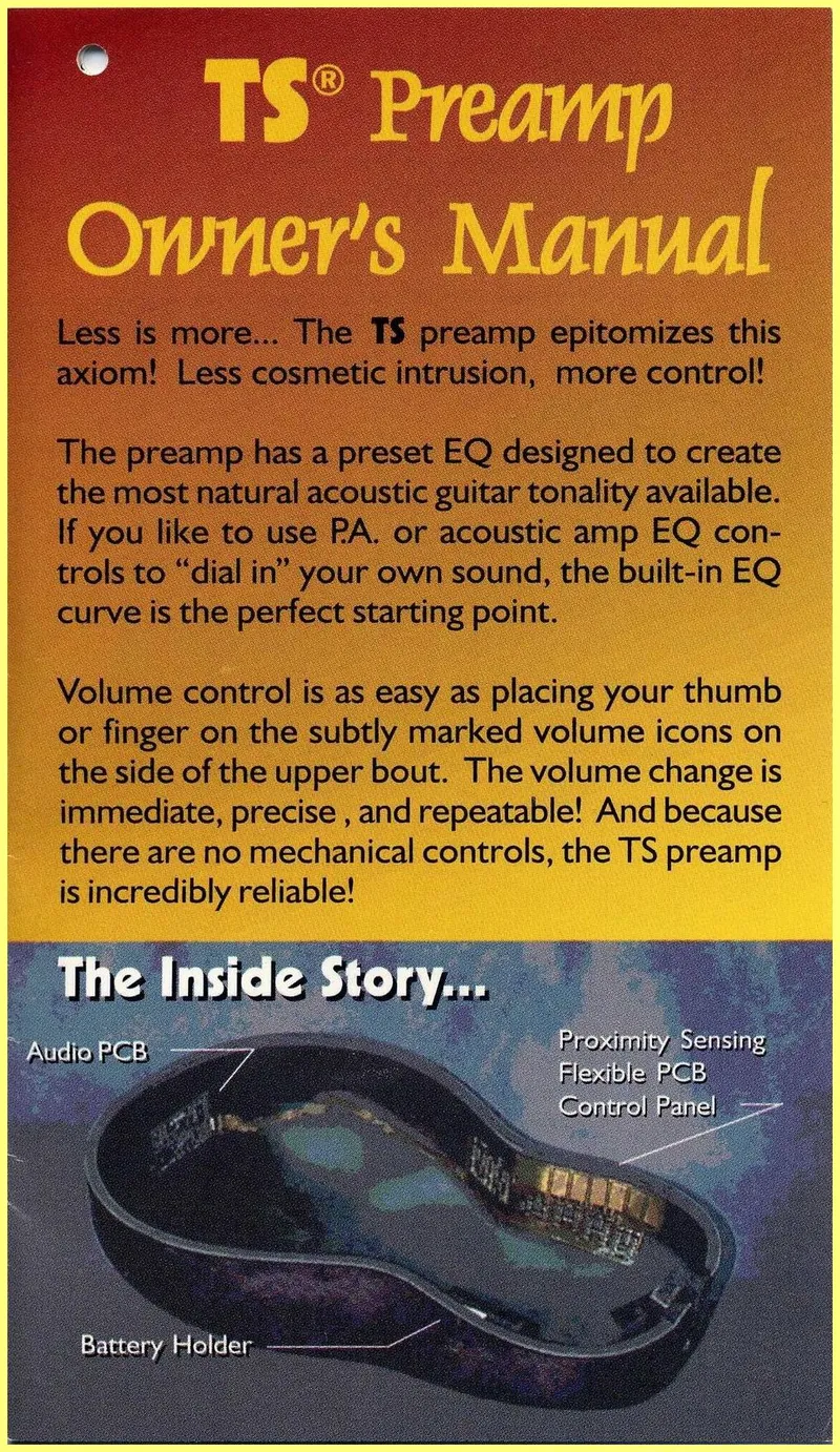 1997 Collector's Edition - Model 1997 | Ovation Tribute