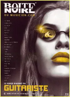 Ovation Guitar Catalog 2006 - Boite Noire du Musicien (French)