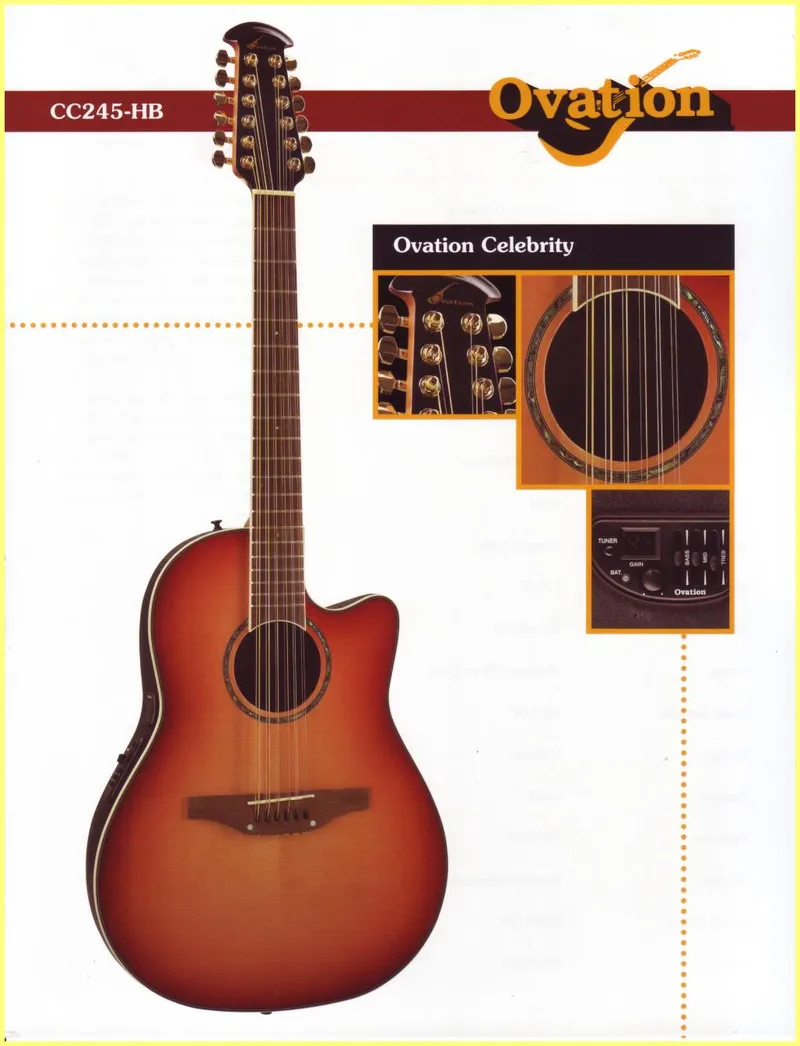 2007 CC245 HB US Info Sheet 1