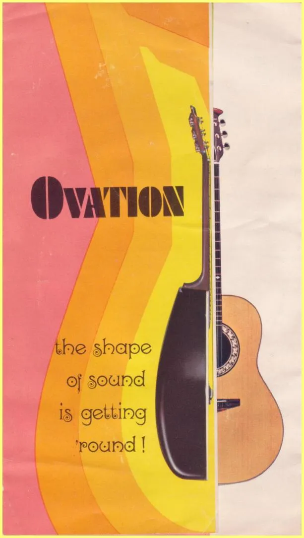 Early Ovation Booklet 1
