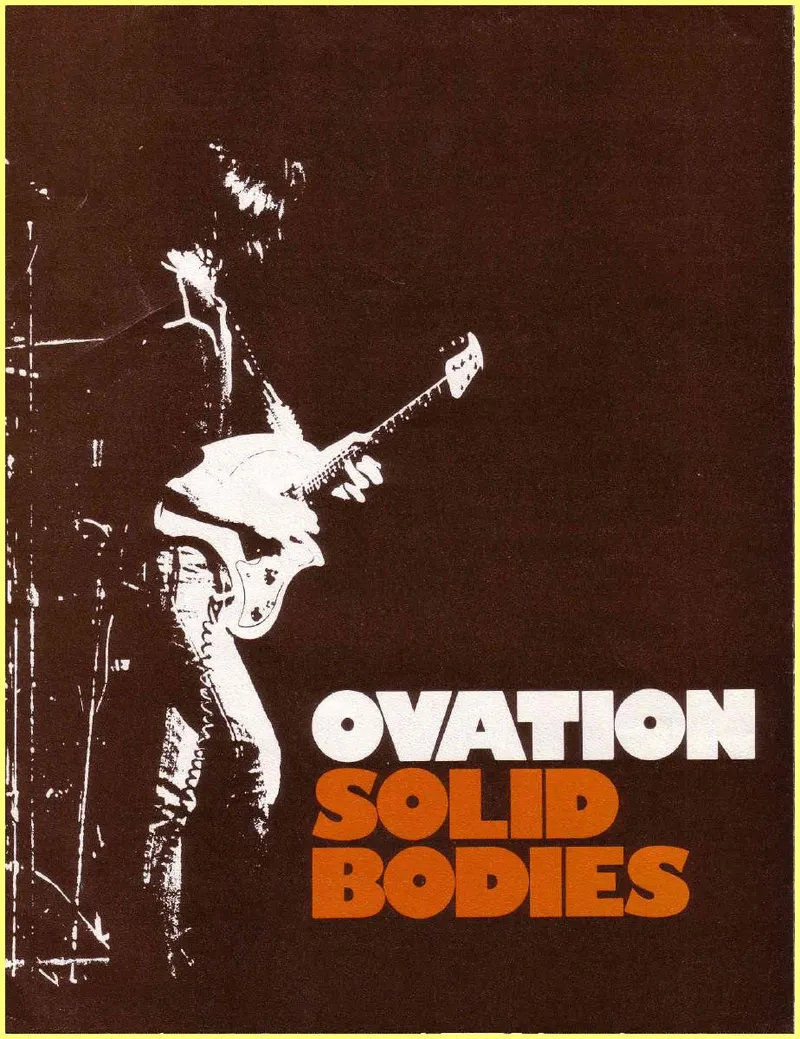Solid Bodies Brochure page 1