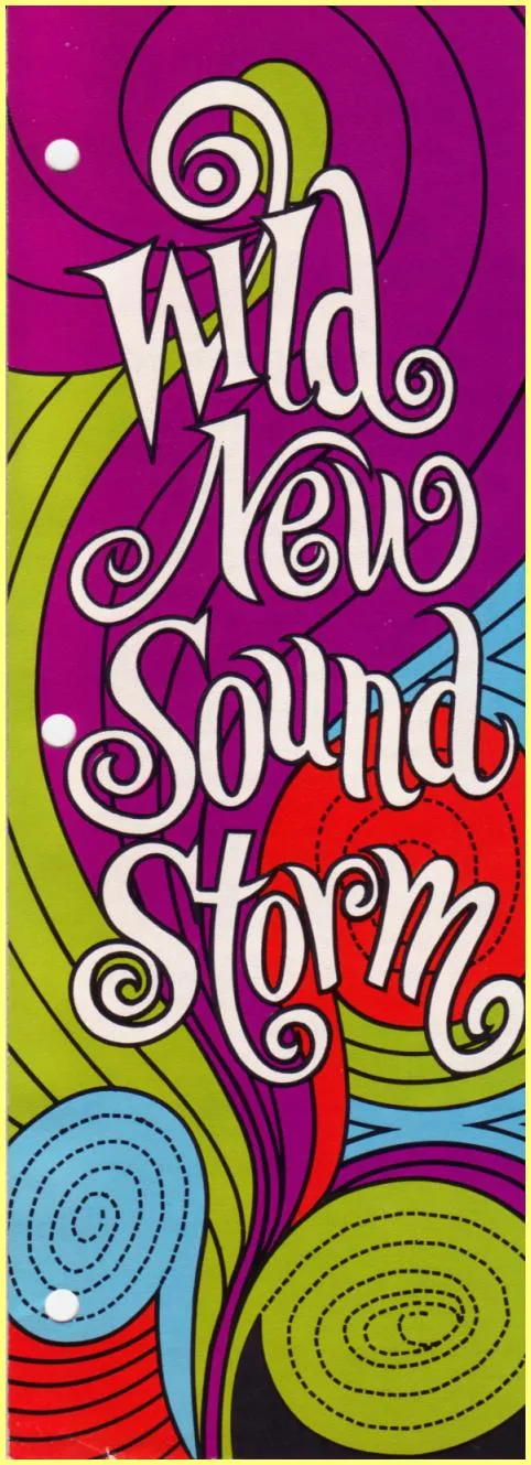 Ovation Electric Storms - Wild New Sound Storm