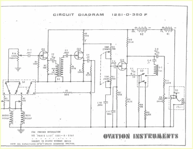Circuit Diagram 1251-0-350F