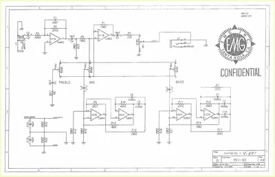Ovation Viper EA 68 EA 63 Schematic 01
