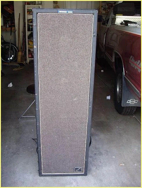Ovation K-6151 Amp