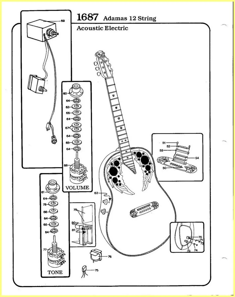 Featured item from Parts Catalog