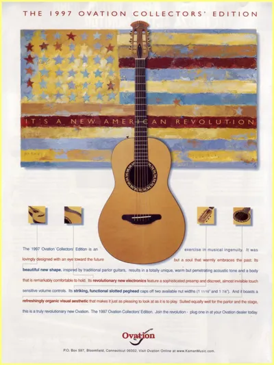 1997 Collector US Ad