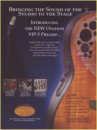 2006 Collector Ad